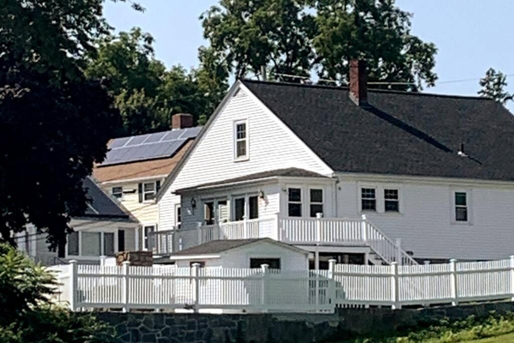 Beach Gem Gloucester Exterior foto